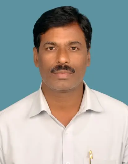 Portrait of Sri. M. Mohan Naidu