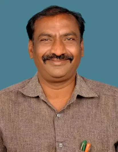 Portrait of Sri. C. Gowri Sankar
