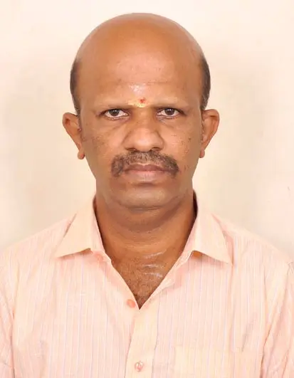 Portrait of Sri. V. R. Ramaraj