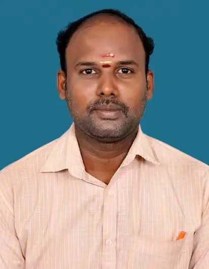 Portrait of Sri. D. Anbarasan