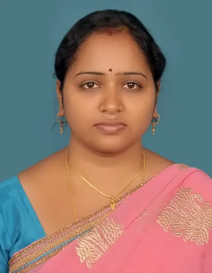 Portrait of Smt. D. Kamala