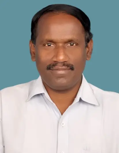 Portrait of Sri. Yerram Reddy