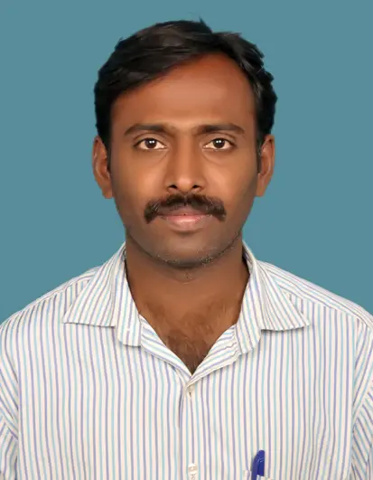 Portrait of Sri. K. Naresh