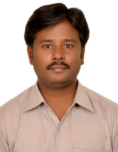 Portrait of Sri. P. Babu