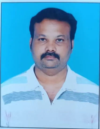 Portrait of Sri M. Radhakrishnan