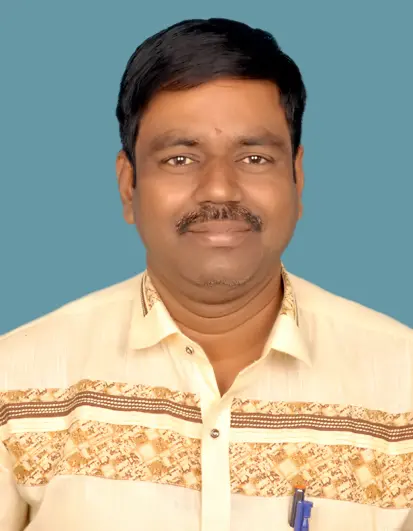 Portrait of Sri. K. Surya Babu