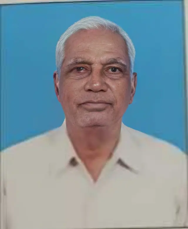 Portrait of Sri K. Lokanathan