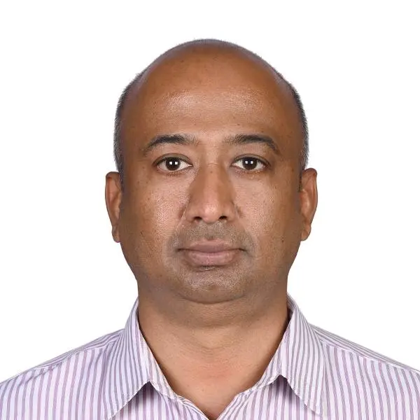 Portrait of Sri L. Vinay