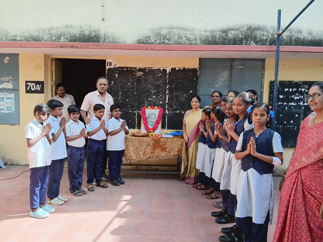 Kamarajar Birthday Celebrations πππ- SKDT
