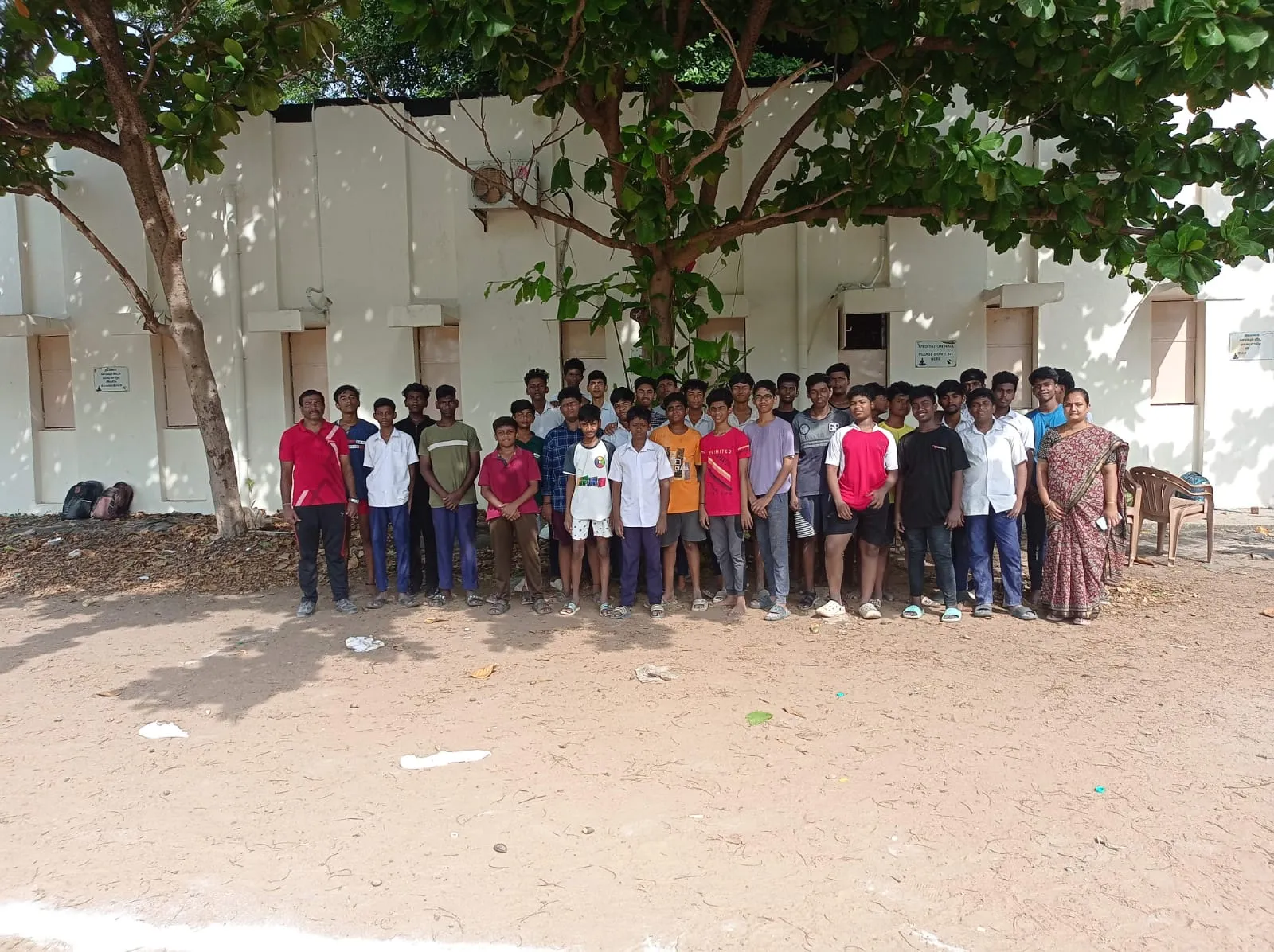 SKDT School Hosts Annual Sports Day at ICF Higher Secondary School