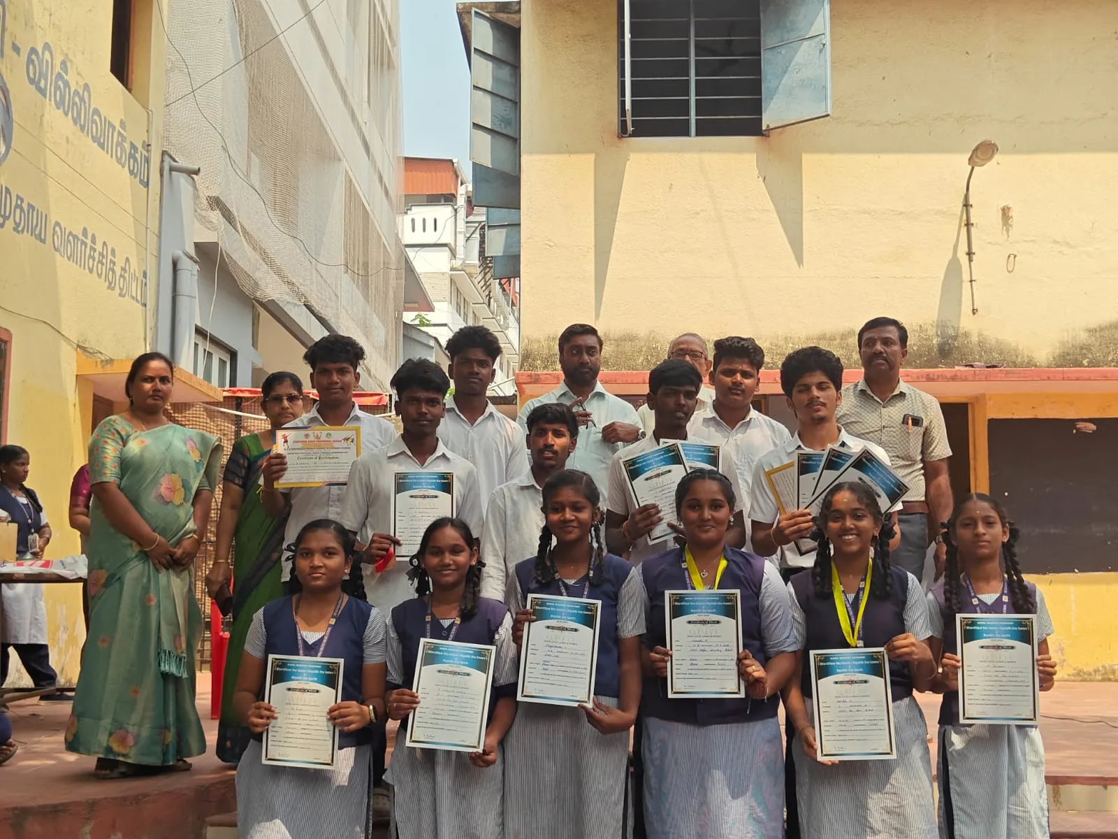 2025–2026 Zonal Level Sports Achievements – SKDT School
