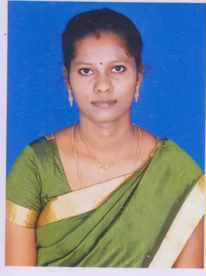 Portrait of V. Saritha