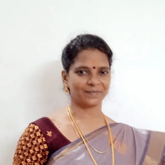 Portrait of Smt. N. Anitha